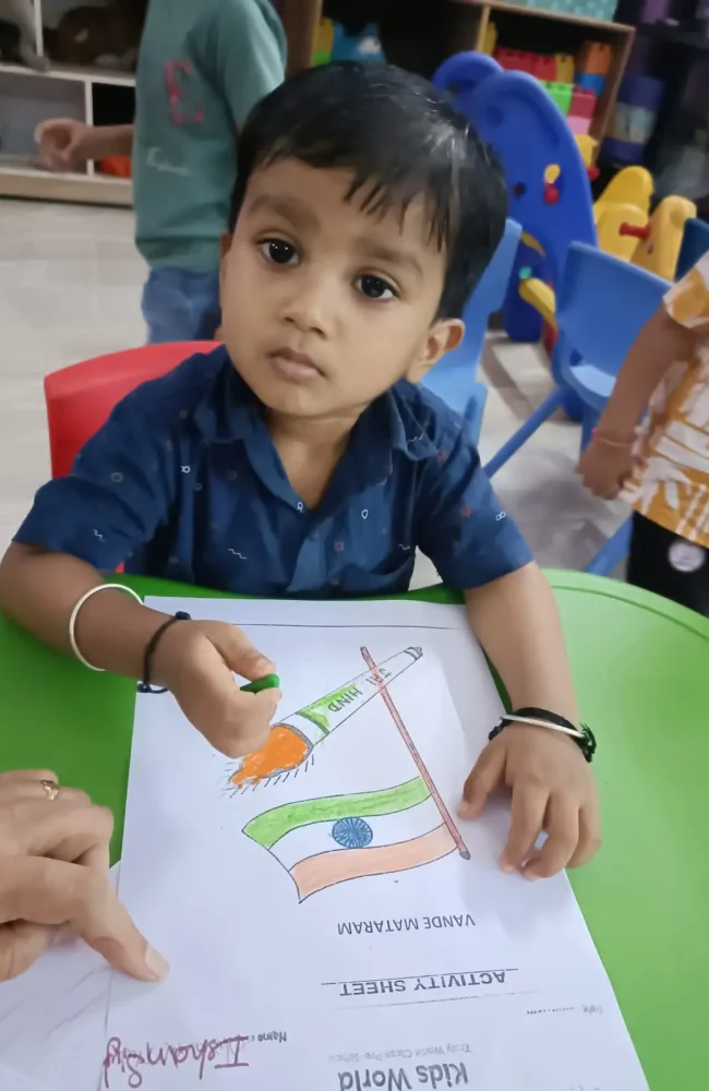 Kids World Our graduates​